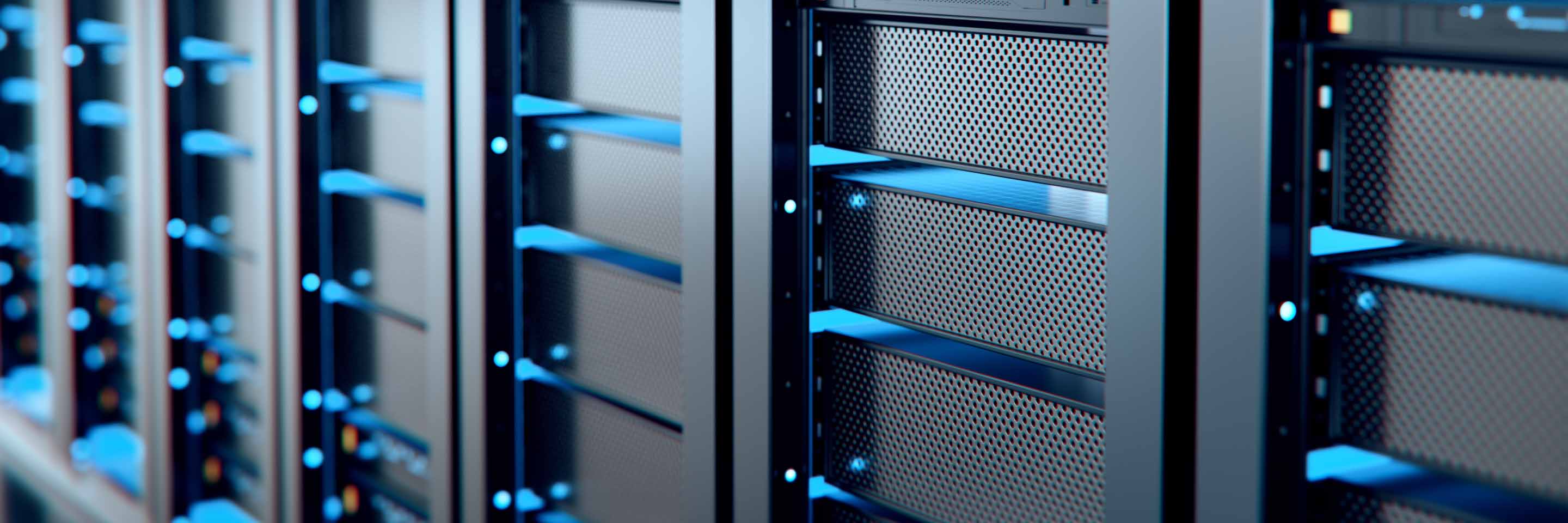 コンピュータールームの画像